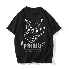 DX17078-P20纯棉短袖t恤男大码半袖打底衫宽松体恤衫海报风，男装T恤，电商A040
