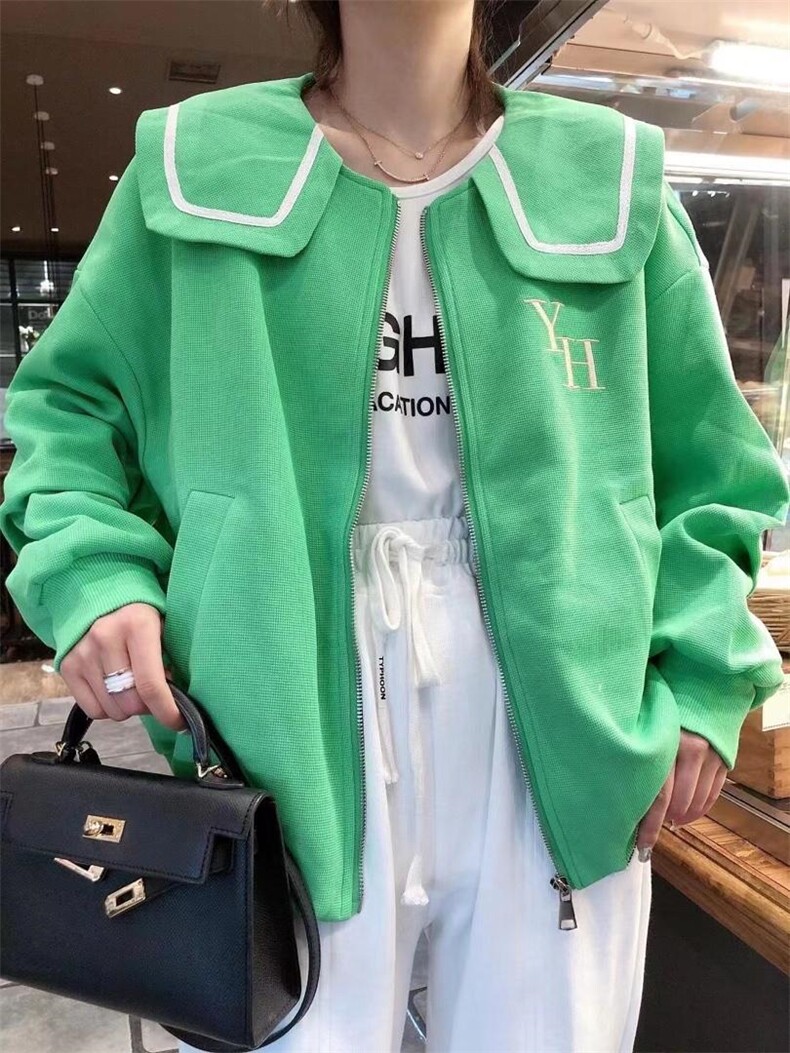 春季彩色外套版型超赞，其它，一杭