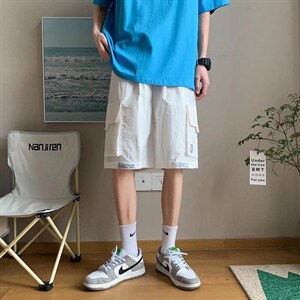 男春季潮流时尚休闲短裤A710P28图片