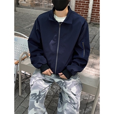 痞帅外套男ins高街潮牌港风原宿风韩版潮流宽松夹克JK0441-P60，男装夹克，星座308B-2