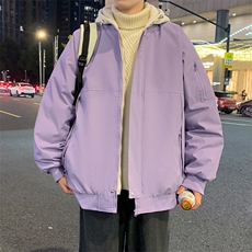 紫色