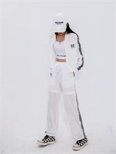 潮牌防晒服，其它，zha ha