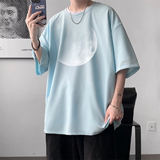 浅蓝色