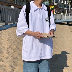 男春季polo衫短袖C220P32，男装Polo衫，星座1116-2