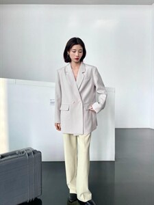 2022年春韩版西服,其它,POHIO葆伊