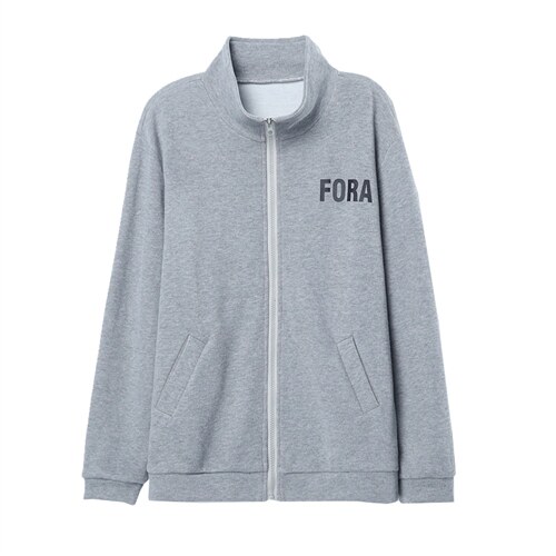 长期大货现货，2024年春秋季新款休闲印花字母开衫卫衣，女装卫衣/绒衫，涵誉