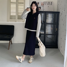 藏青色