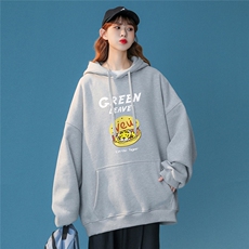 ！2024春季新品韩版简约Uttlenger印花连帽卫衣W274P35控58，男装卫衣，A247A