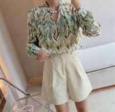 711#雪纺小衫，其它，卡西姆