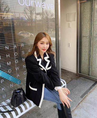 超高质感外套，女装，More(1F)