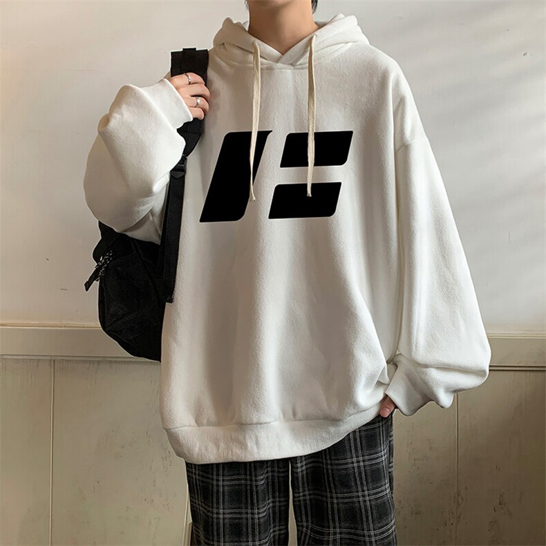 连帽卫衣男大码胖子帽衫大号运动服WY2435-P35,男装卫衣,电商A040
