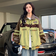 绿色