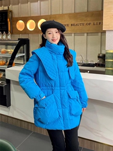 90绒羽绒服图片