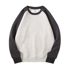 2025年秋季新款插肩卫衣时尚百搭，女装卫衣/绒衫，宏恒