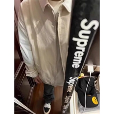 美式复古哈灵顿工装外套潮牌欧美街头底特律夹克JKJ11特P86，男装夹克，星座908-1