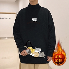 黑色加绒款
