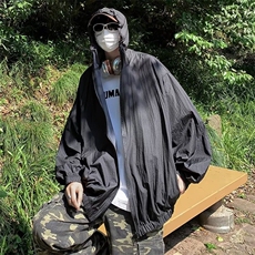 秋季青春流行男夹克文艺潮防晒衣CL96P38，男装夹克，星座1116-2