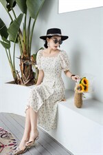 2022年新款连衣裙，女装连衣裙，艾佳美