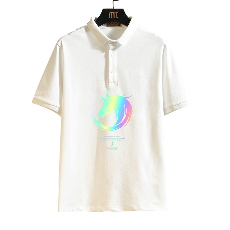PL57138-P35翻领短袖polo衫男大码胖子半袖t恤男有领保罗衫,男装Polo衫,电商A040A