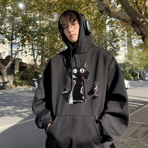 ！连帽卫衣男帽衫男 LMWY521-特P28图片