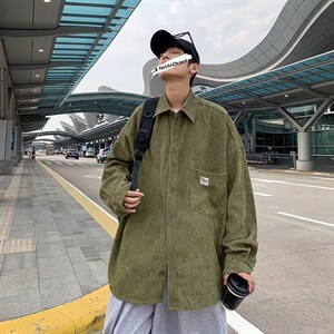 长袖衬衫春款男港风潮流C512P33，男装衬衫，星座1116-2
