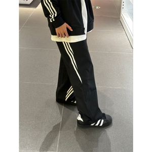 【网图】三条杠速干裤男夏季薄款美式cleanfit裤子KZU15LL-特P45图片