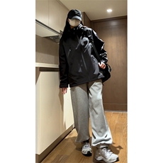 【直播】防水冲锋衣2024春季中性风外套夹克女C2334-TP85控价118，男装夹克，电商A102-1