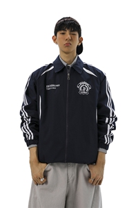 美式学院风刺绣设计大码M-5XL无影墙棒球服夹克男JK78073P79控128图片
