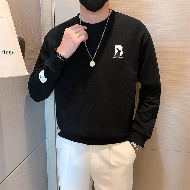 2025秋季刺绣品质高级感长袖套头卫衣外套WY37-特P53,女装短外套,电商D342