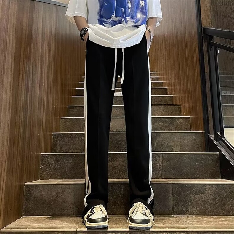 男春夏新款青少年时尚休闲裤P38,男装休闲裤,星座1116-2