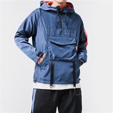 藏青色