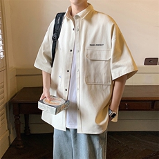米白色