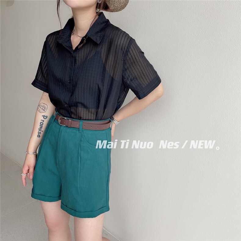 补货衬衣，女装，麦缇诺