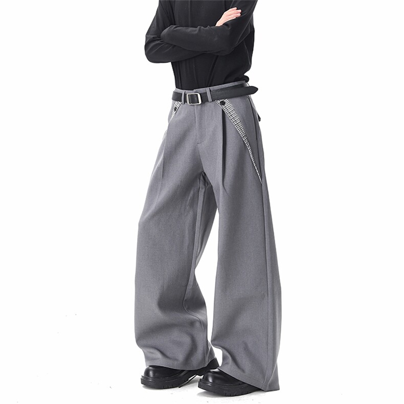 《现货》2026春季男装西装裤休闲裤GXX176-P53特控98，男装西服套装，电商C303