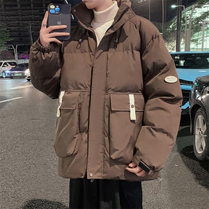 冬季 cityboy防风防水立领棉衣外套货号M8881P115图片