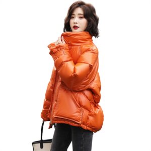 短款羽绒服女2021冬季新款韩版加厚小个子宽松休闲羽绒衣外套保暖图片