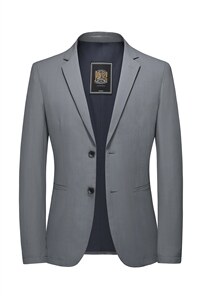春季新款西服商务休闲2023新品西装上衣单西便服潮流宽松男士外套,男装西服,电商B212（原钱塘6029）