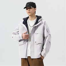 浅灰