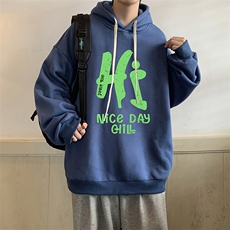 蓝色