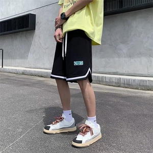 夏季运动休闲舒适短裤包边DK105 p27图片