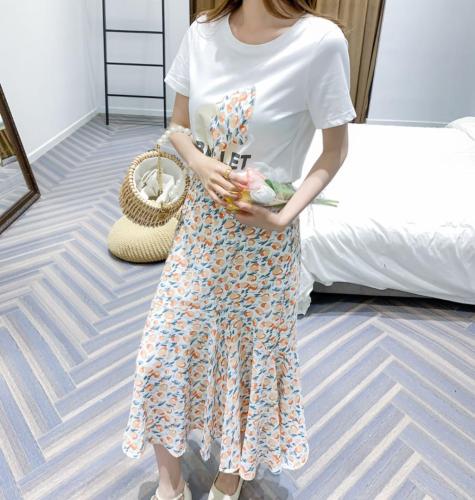 现货两件套连衣裙,女装连衣裙,煊 芮 熙