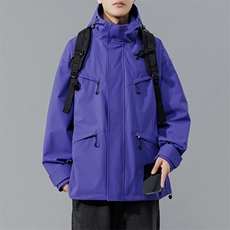 秋季现货户外夹克男冲锋衣外套DSA157BB-JK742-特P70，男装夹克，电商A157B