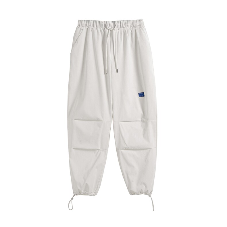 ！21春季新款男士宽松百搭休闲裤潮流九分束脚裤K2022P45,男装休闲裤,电商B220