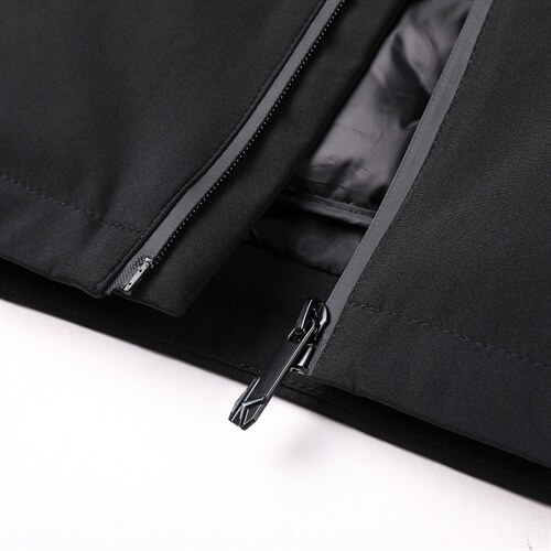 冬装男士羽绒外套新款宽松连帽可卸羽绒棉服保暖上衣GRW111-P260，男装羽绒服，电商B212（原钱塘6029）