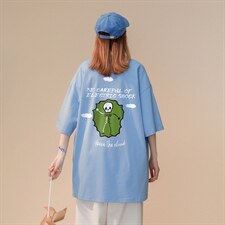 浅蓝色