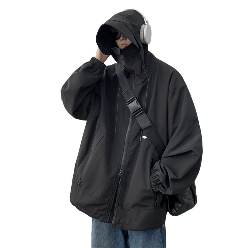 抖音直播！三防冲锋衣男防水外套男XH36-P65,男装夹克,电商B367