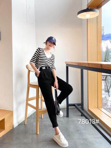 卫裤，女装休闲裤，千百莲