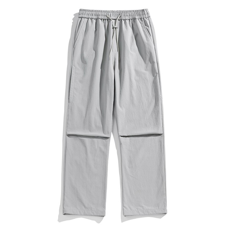 白底秋冬工装裤宽松休闲伞兵裤男K23326-P40控58,男装工装外套,星座717