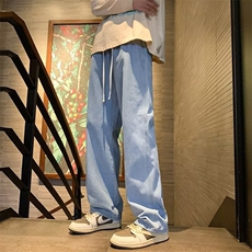 2024美式牛仔裤男款春季长裤潮NX330P45，男装牛仔裤，星座1116-2