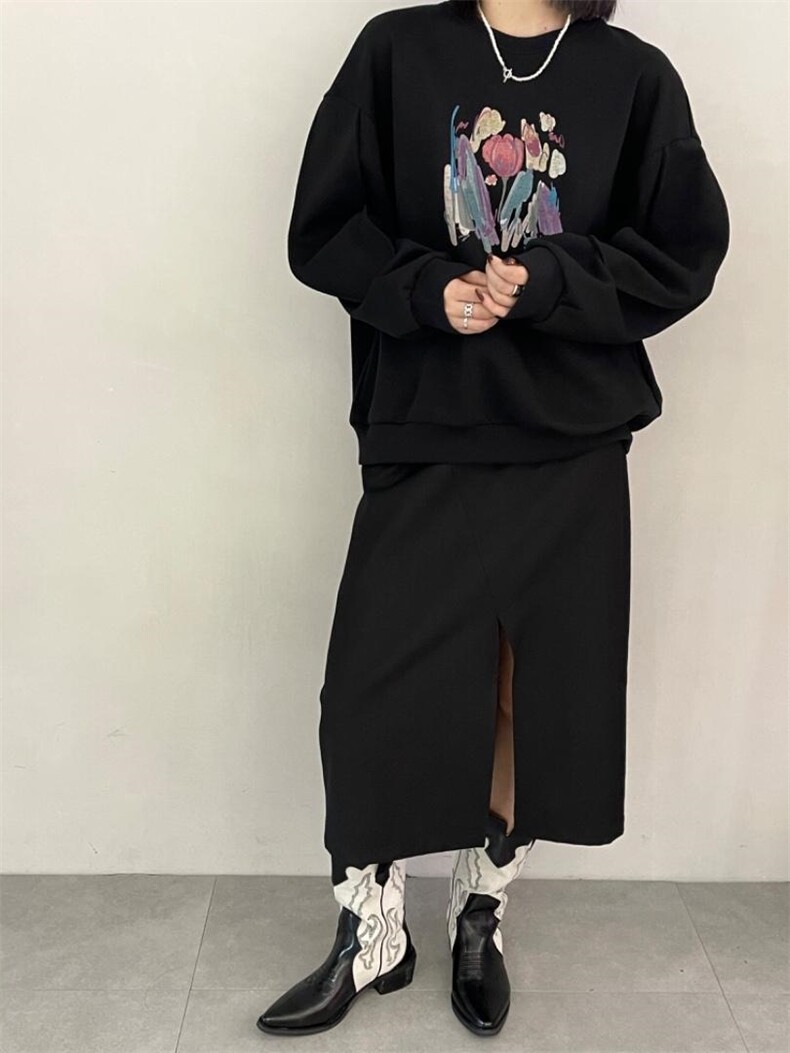 雷洛奇丽—秋装卫衣，女装卫衣/绒衫，雷洛奇丽